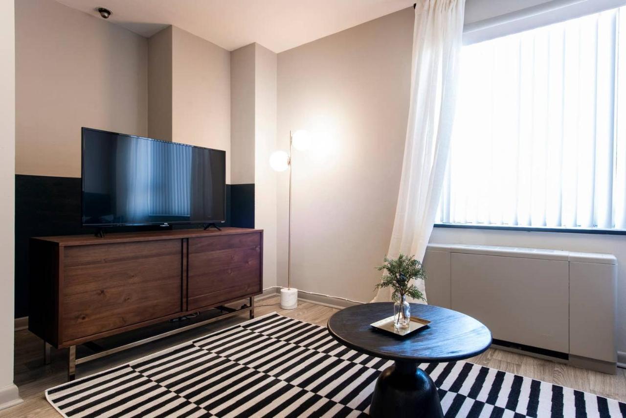 Abode Vue At 3Rd Downtown Loft Style Suite + Sleeper Sofa Louisville Zewnętrze zdjęcie