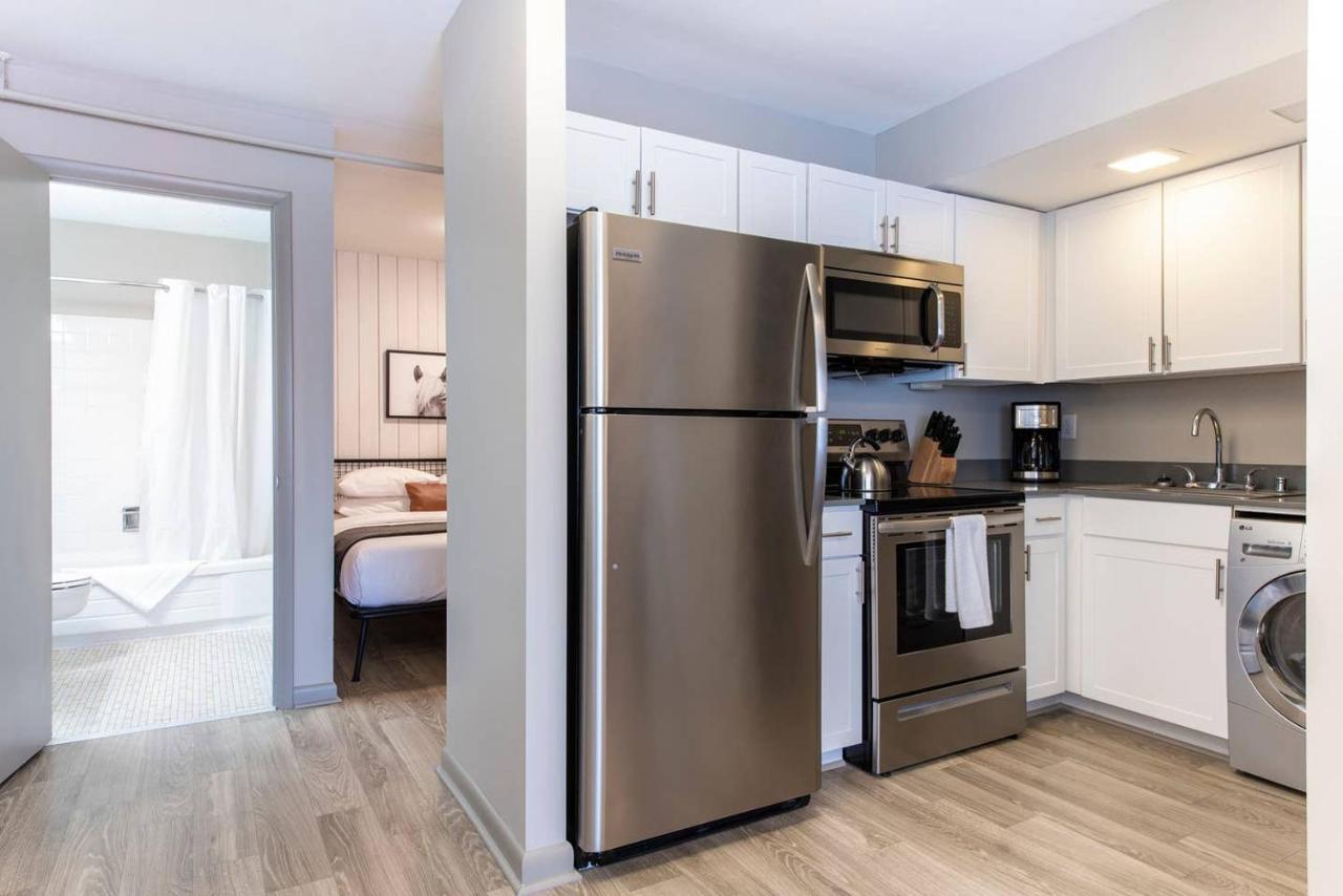 Abode Vue At 3Rd Downtown Loft Style Suite + Sleeper Sofa Louisville Zewnętrze zdjęcie